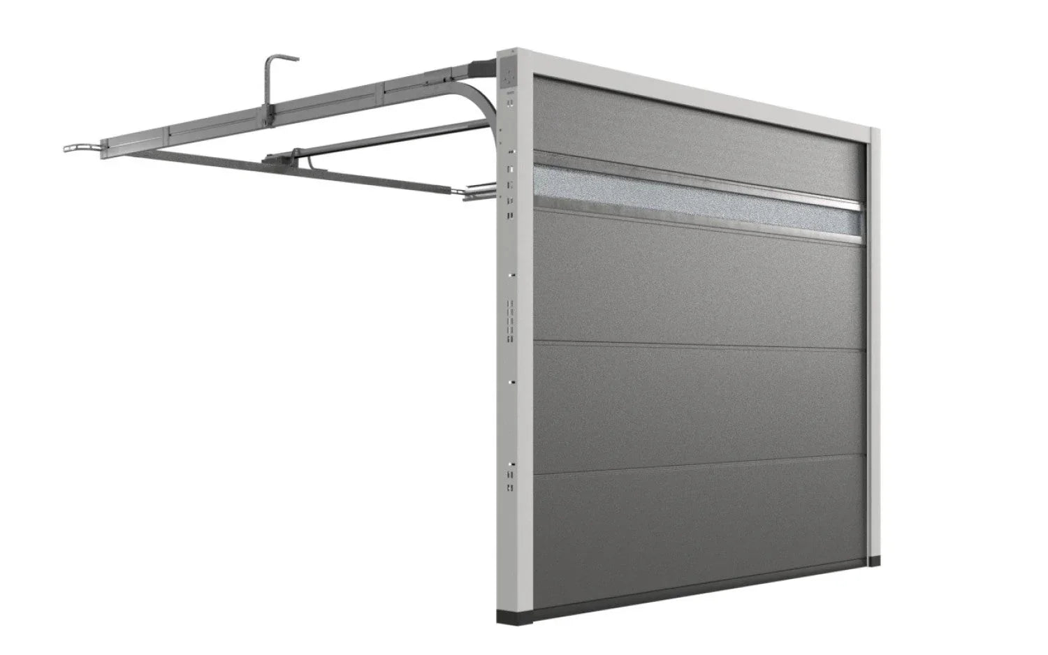 Puertas de Garaje Hörmann LPU 42