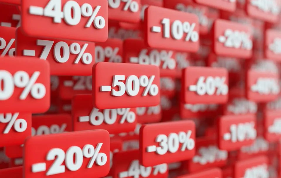 Ofertas de Stock