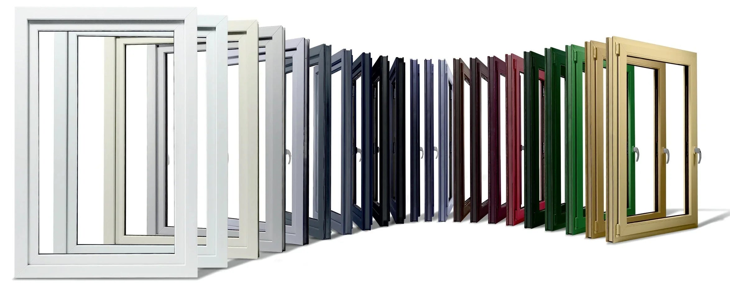 Ventanas y Puertas de PVC