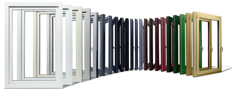 Ventanas y Puertas de PVC