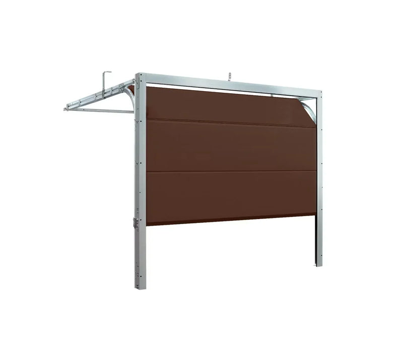 Puertas de Garaje Hörmann IsoMatic