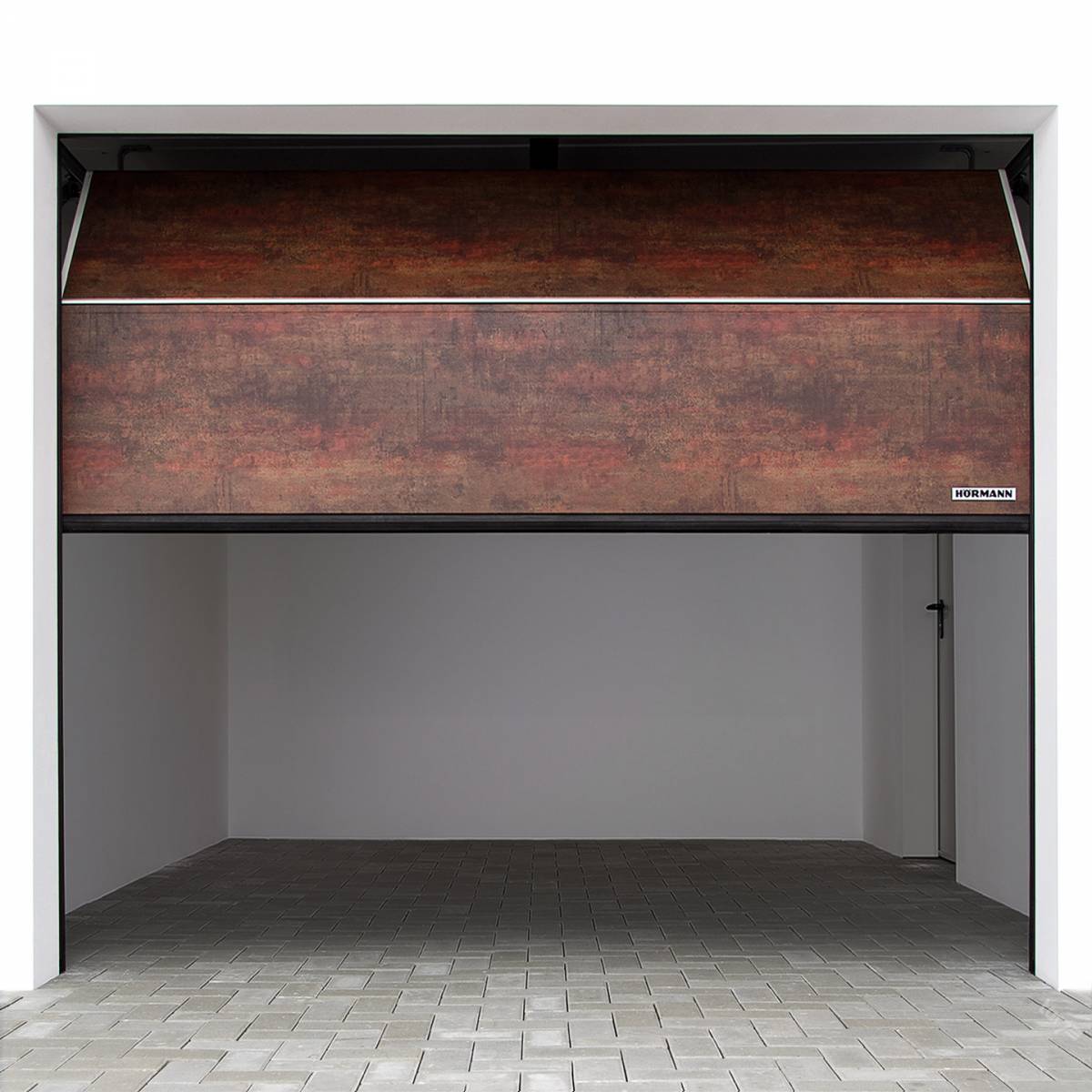Hörmann garagepoort LPU 42 | Op maat