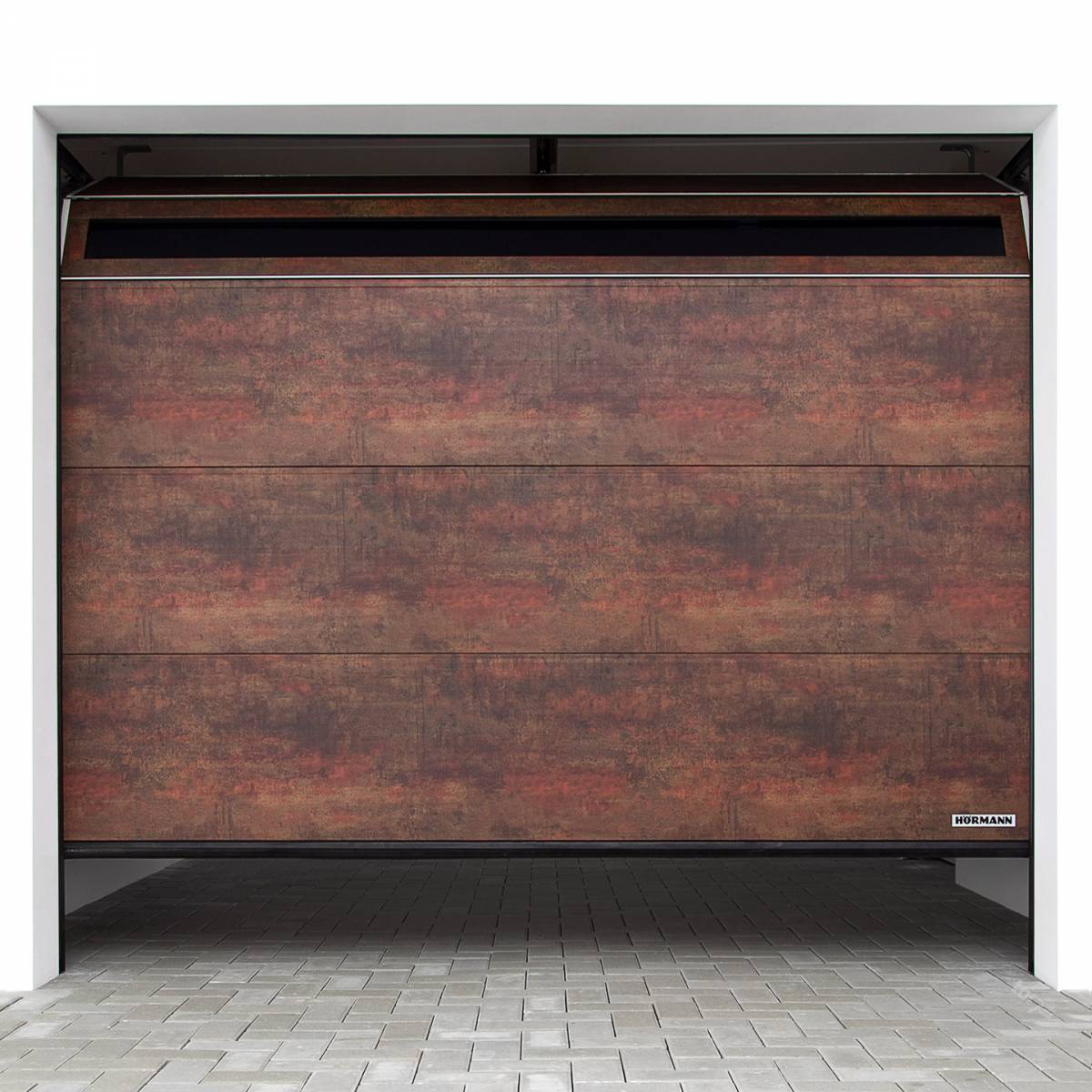 Hörmann garagepoort LPU 42 | Op maat