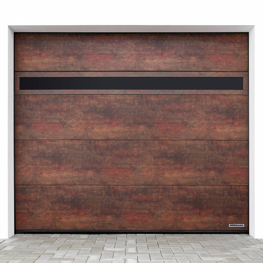 Hörmann garage door LPU 42 | Customised