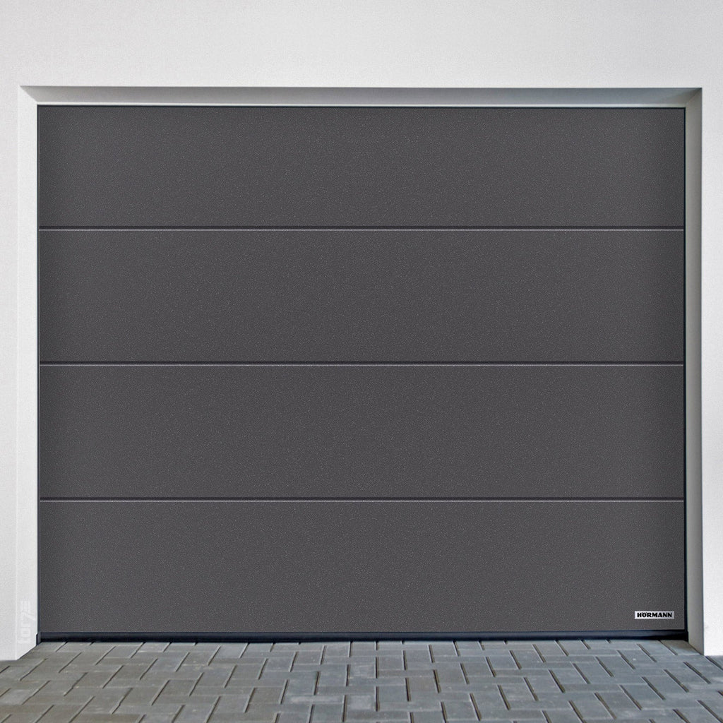 Hörmann garagepoort RenoMatic L-Profilering Planar