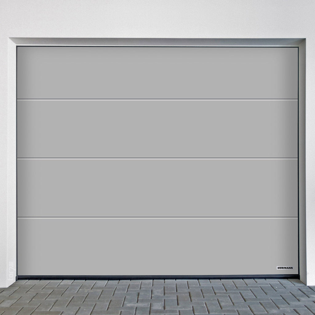 Hörmann garagepoort RenoMatic L-Profilering Planar