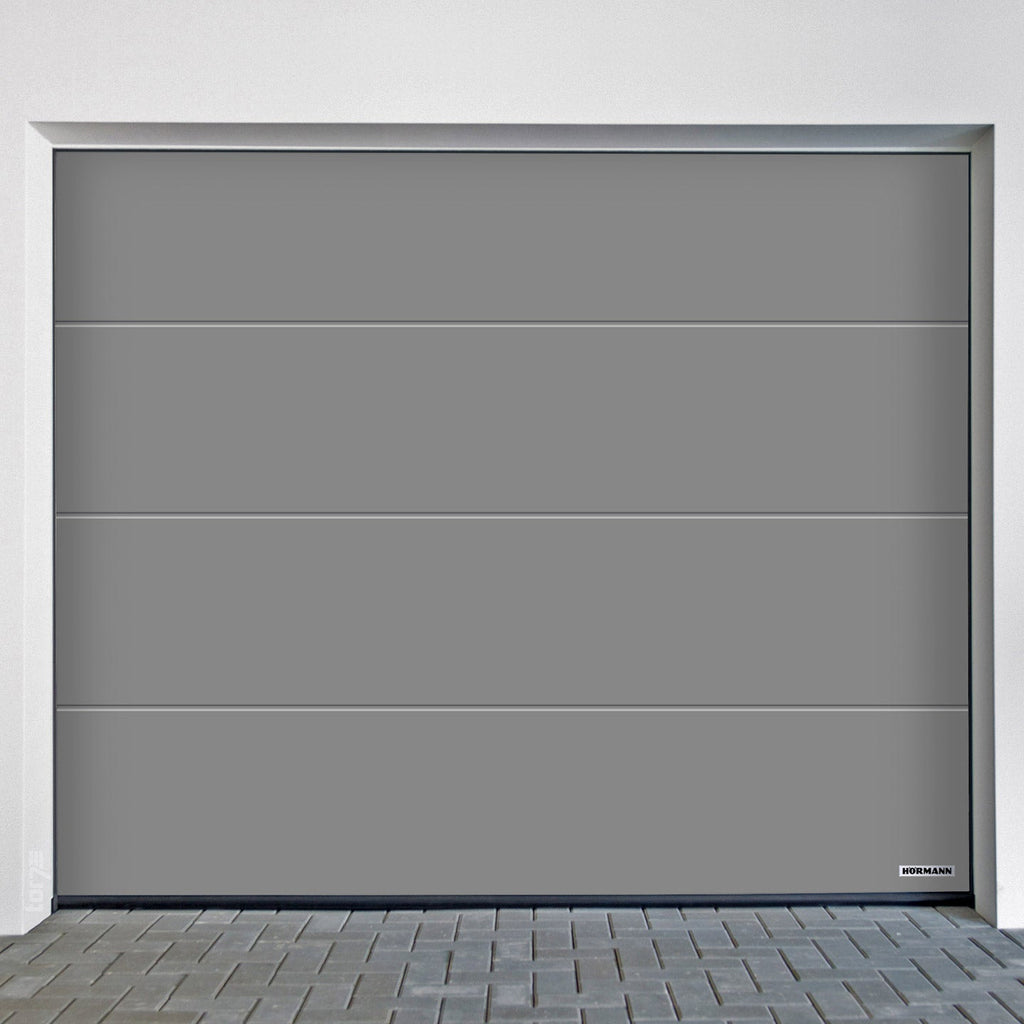 Hörmann garagepoort RenoMatic L-Profilering Planar