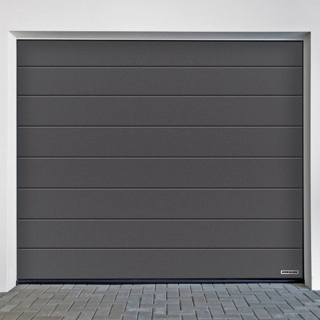 Hörmann garagepoort RenoMatic M-Profilering Planar