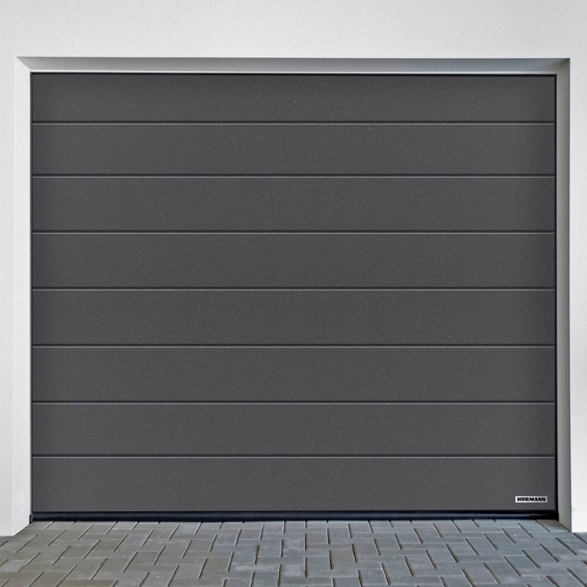 Hörmann garagepoort RenoMatic M-Profilering Planar