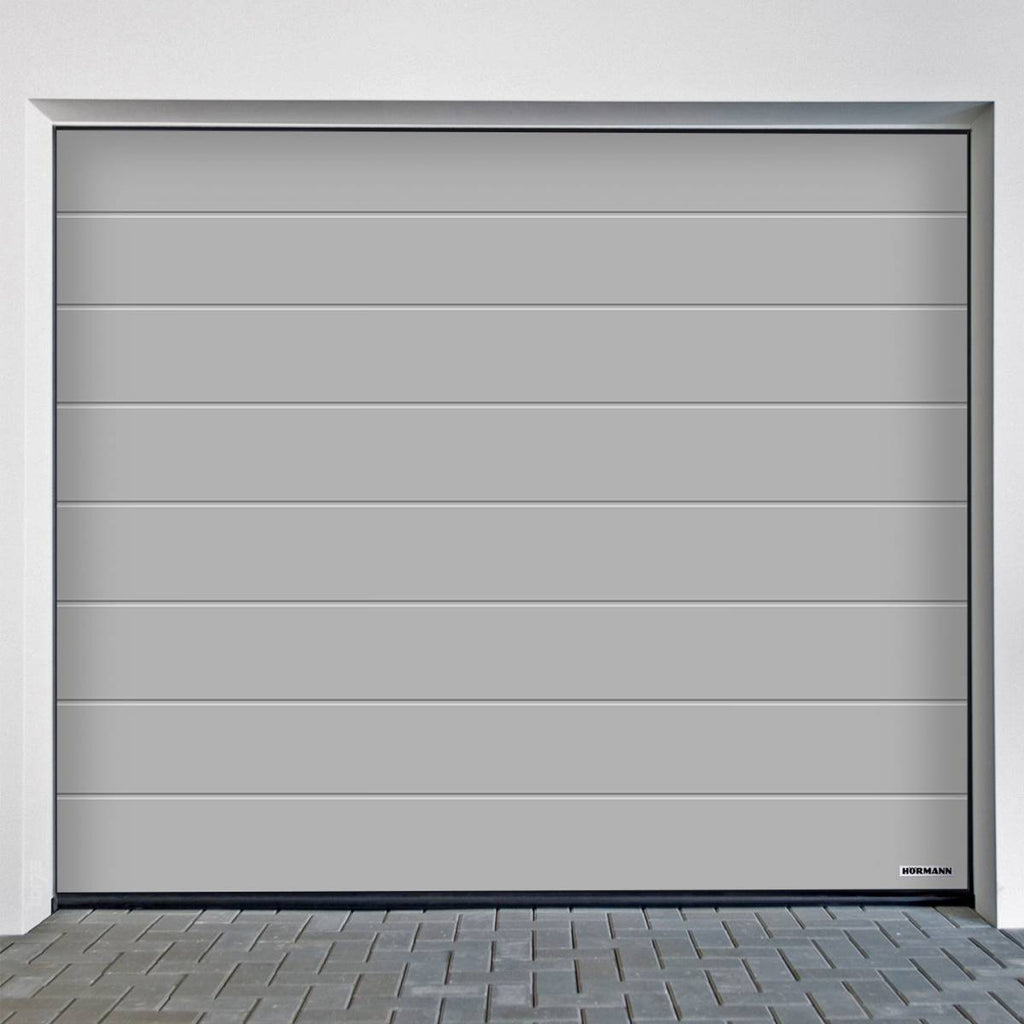 Hörmann garagepoort RenoMatic M-Profilering Planar