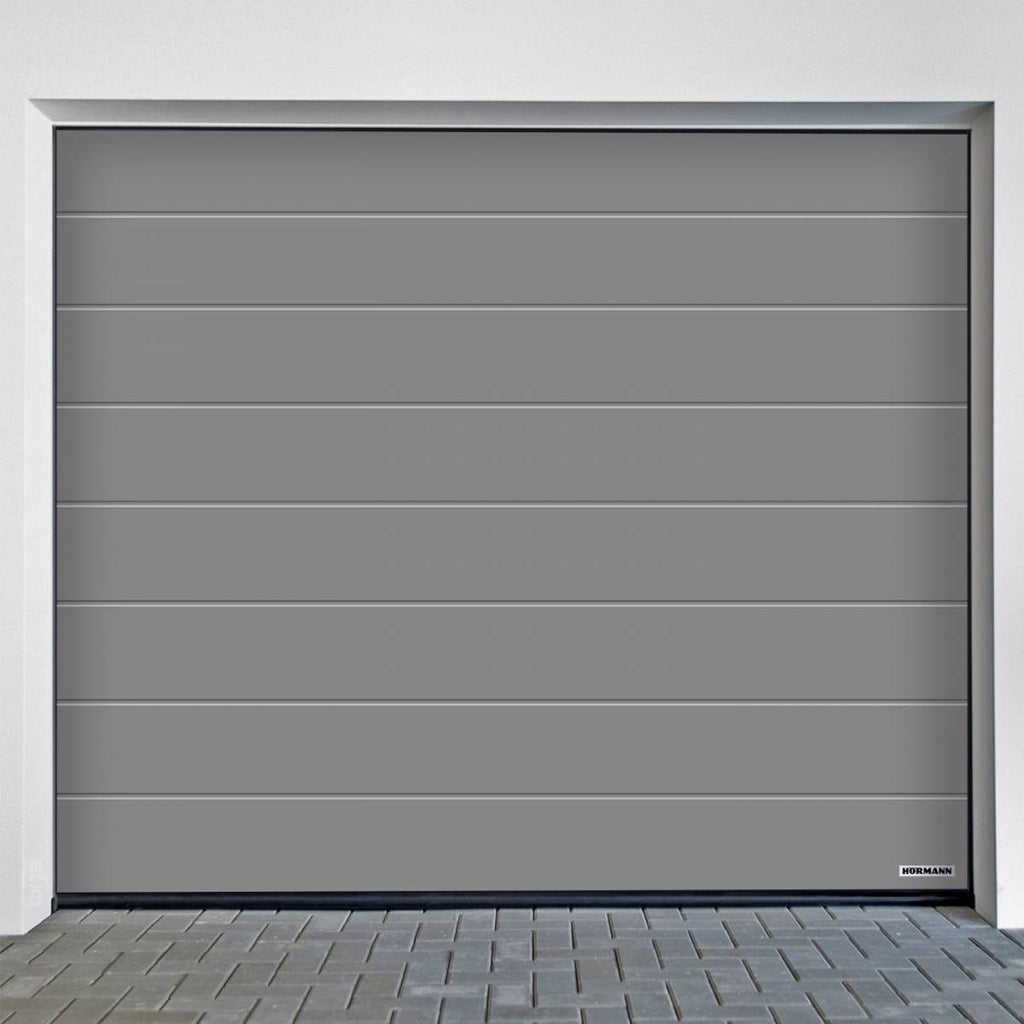 Hörmann garagepoort RenoMatic M-Profilering Planar