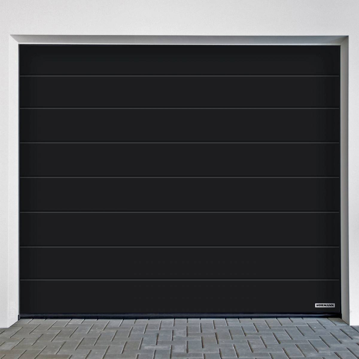 Hörmann garagepoort RenoMatic M-Profilering Planar