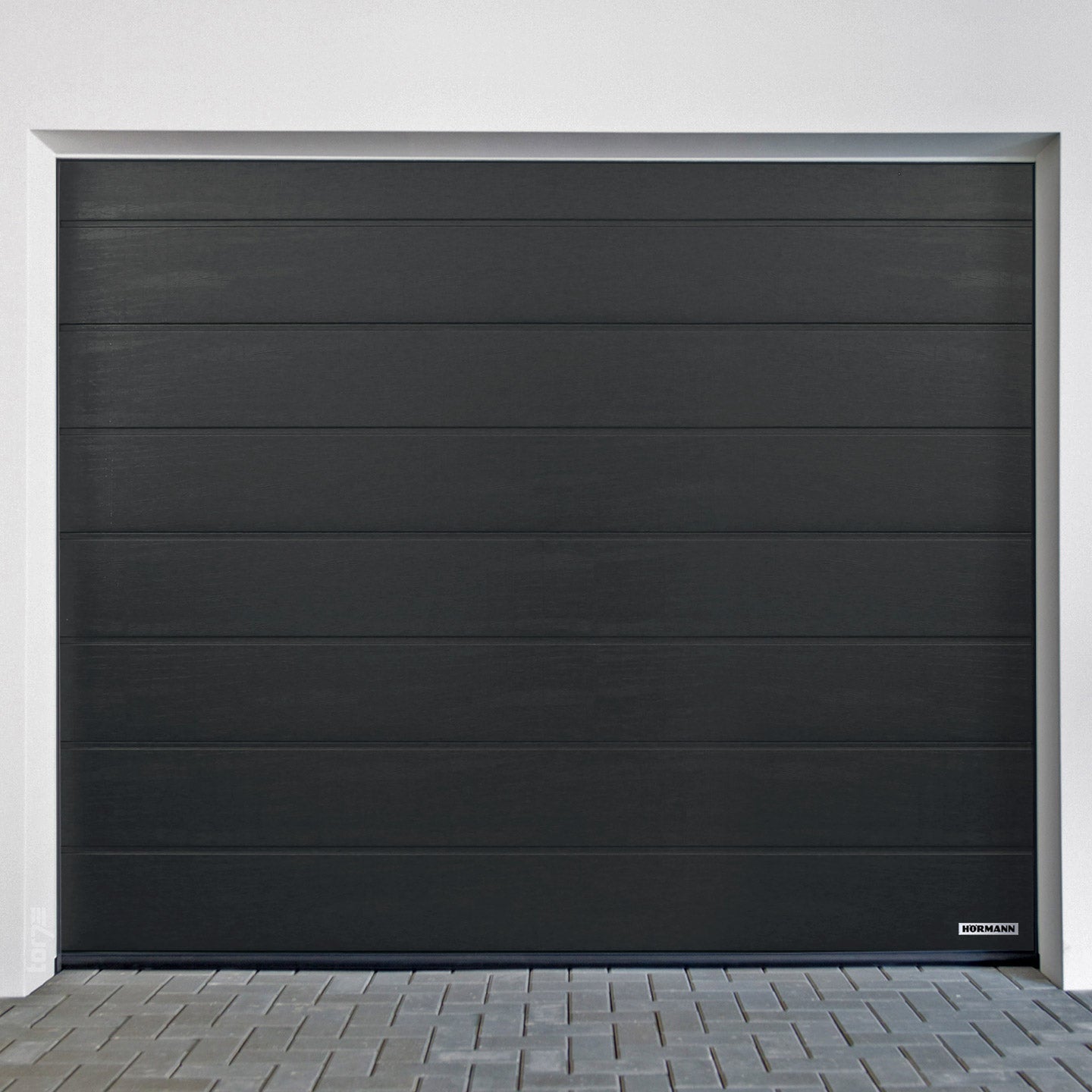 Hörmann RenoMatic Garage Door – Fully Custom Made